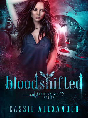 cover image of Bloodshifted